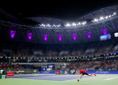 福安市体育比赛