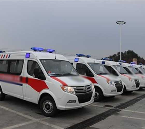 福安市服务车队展示