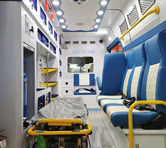 福安市车辆内部展示